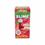 Set DIY experimente Slime Capsuni