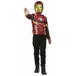 Set Iron Man bluza si masca