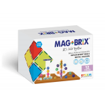 Set bile lemn pentru circuitul cu bile Magbrix Marble Run