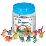 Set figurine dinozauri jucausi 60 piese