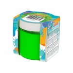 Slime in cutie Jiggly slime mar verde 100 g