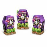 Set cu peste 35 figurine si accesorii Smashers Horror House Large