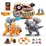 Set cu peste 50 figurine si accesorii Smashers Dino Island