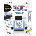 Stampila pentru invatare matematica Kidea