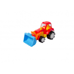 Tractor copii cu excavator super Burak toys