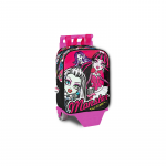 Troler gradinita monster high all stars