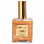 Ulei de corp Gold Shimmer IDC Institute 150 ml