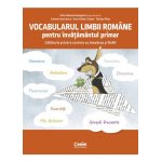 Carte Vocabularul limbii romane Invat si exersez cu Amadeus si Remi