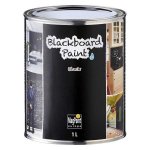 Vopsea tabla de scris BlackboardPaint 1 l neagra MagPaint Europe