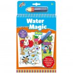 Water Magic: Carte de colorat Animale de companie