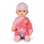 Papusa care merge Emily Baby Annabell Zapf 43 cm