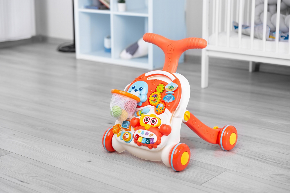 Antemergator Toyz Spark 2 in 1 orange - 10