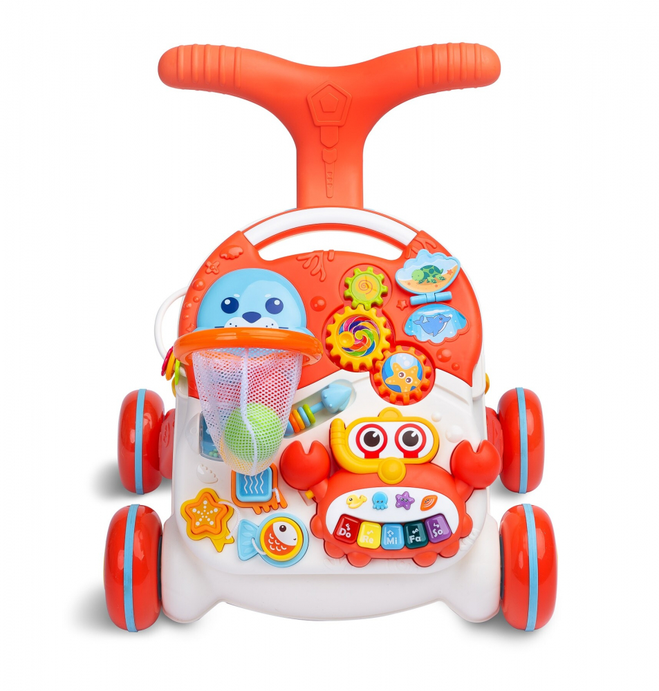 Antemergator Toyz Spark 2 in 1 orange - 11