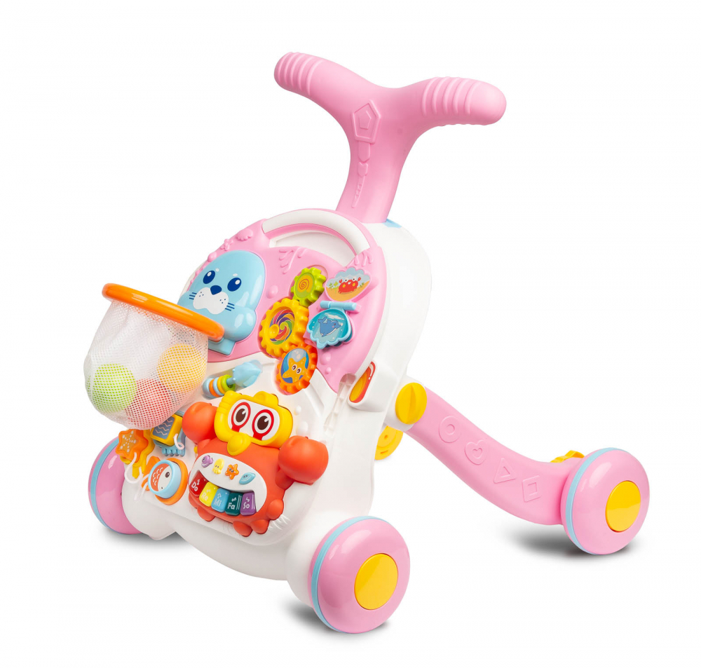 Antemergator Toyz Spark 2 in 1 roz - 7