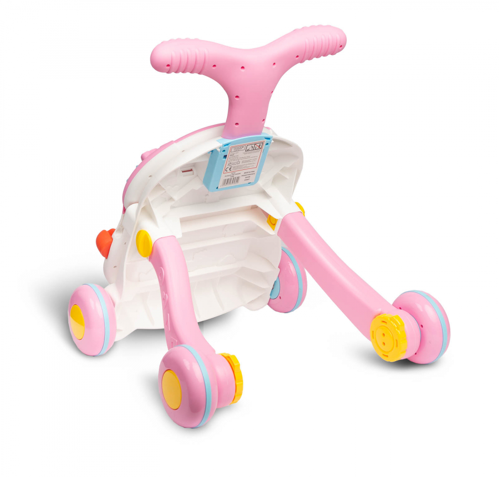 Antemergator Toyz Spark 2 in 1 roz - 1 | YEO