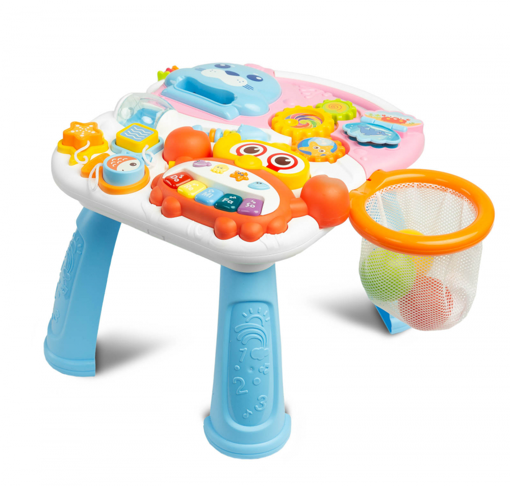 Antemergator Toyz Spark 2 in 1 roz - 5