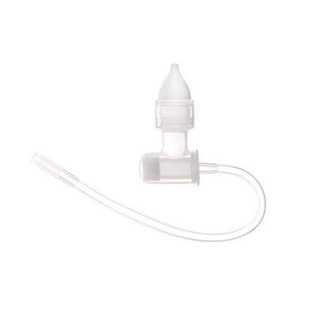 Aspirator nazal Canpol Babies 56007 Alb - 2 | YEO