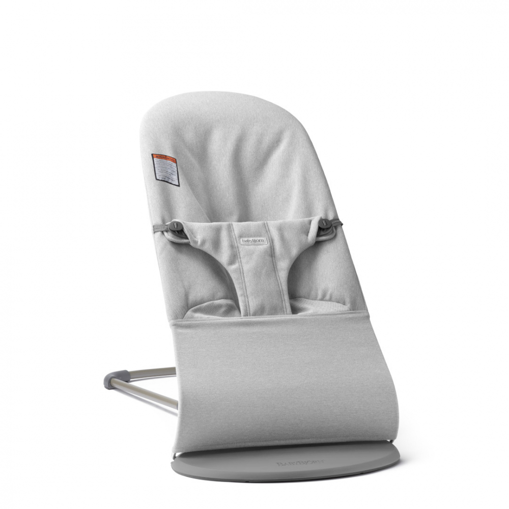 Balansoar BabyBjorn Bliss clasic light gray - 8