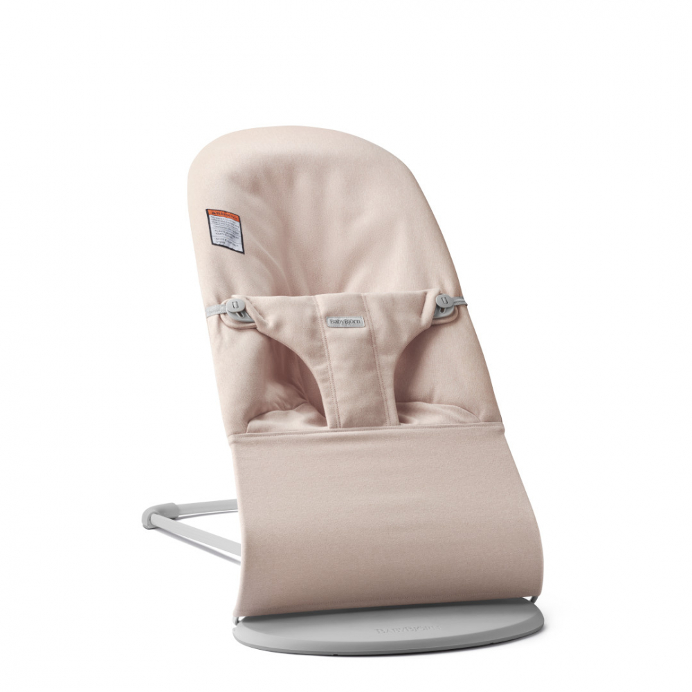 Balansoar BabyBjorn Bliss clasic light pink - 9