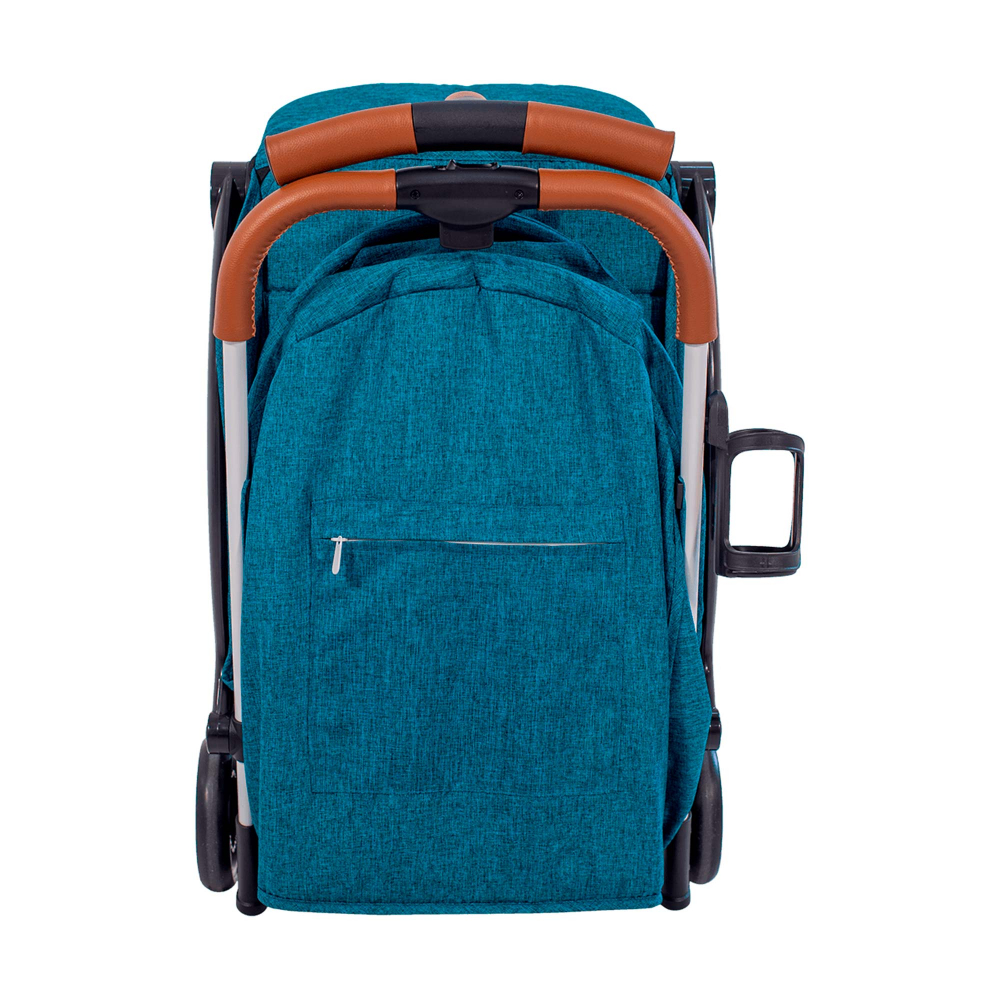 Carucior Bebumi Sport Dark Green - 3 | YEO