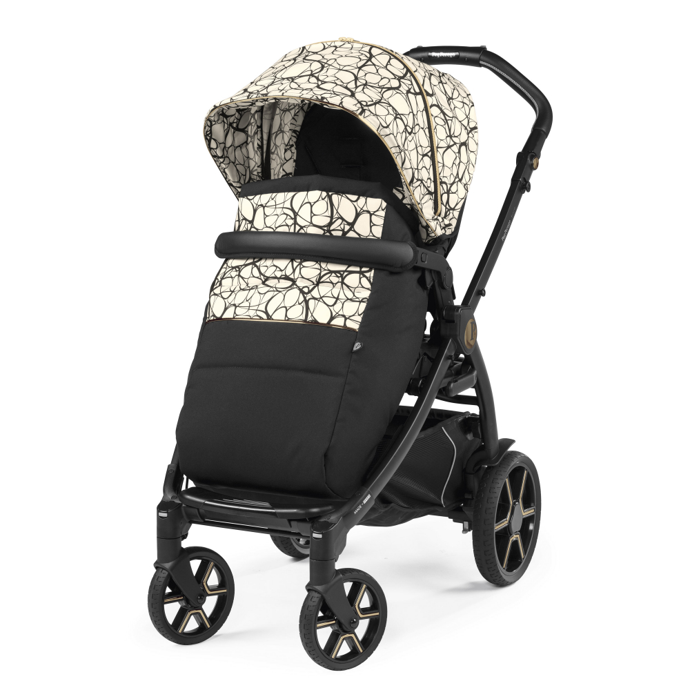 Carucior Peg Perego Book Graphic Gold - 7