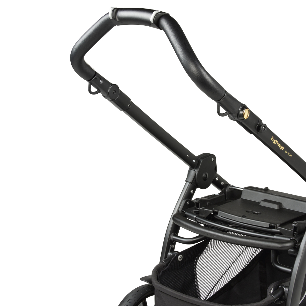 Carucior Peg Perego Book Graphic Gold - 5