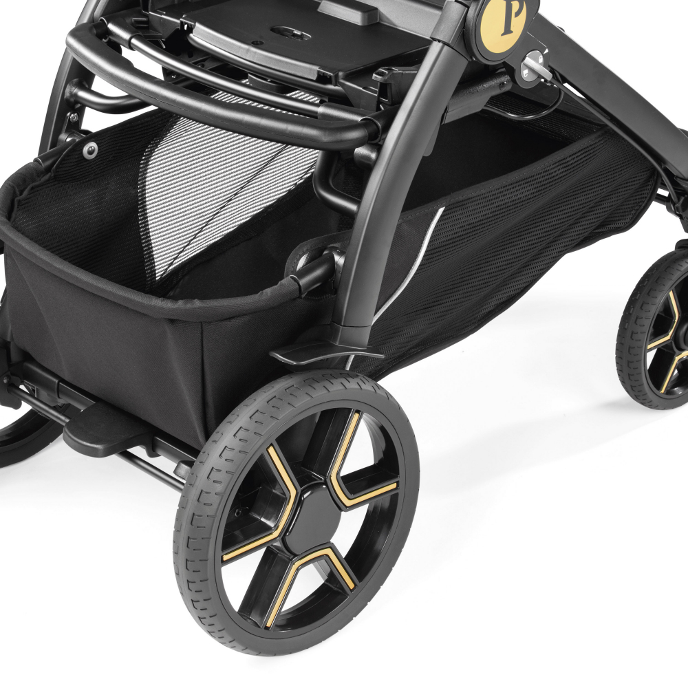 Carucior Peg Perego Book Graphic Gold - 6