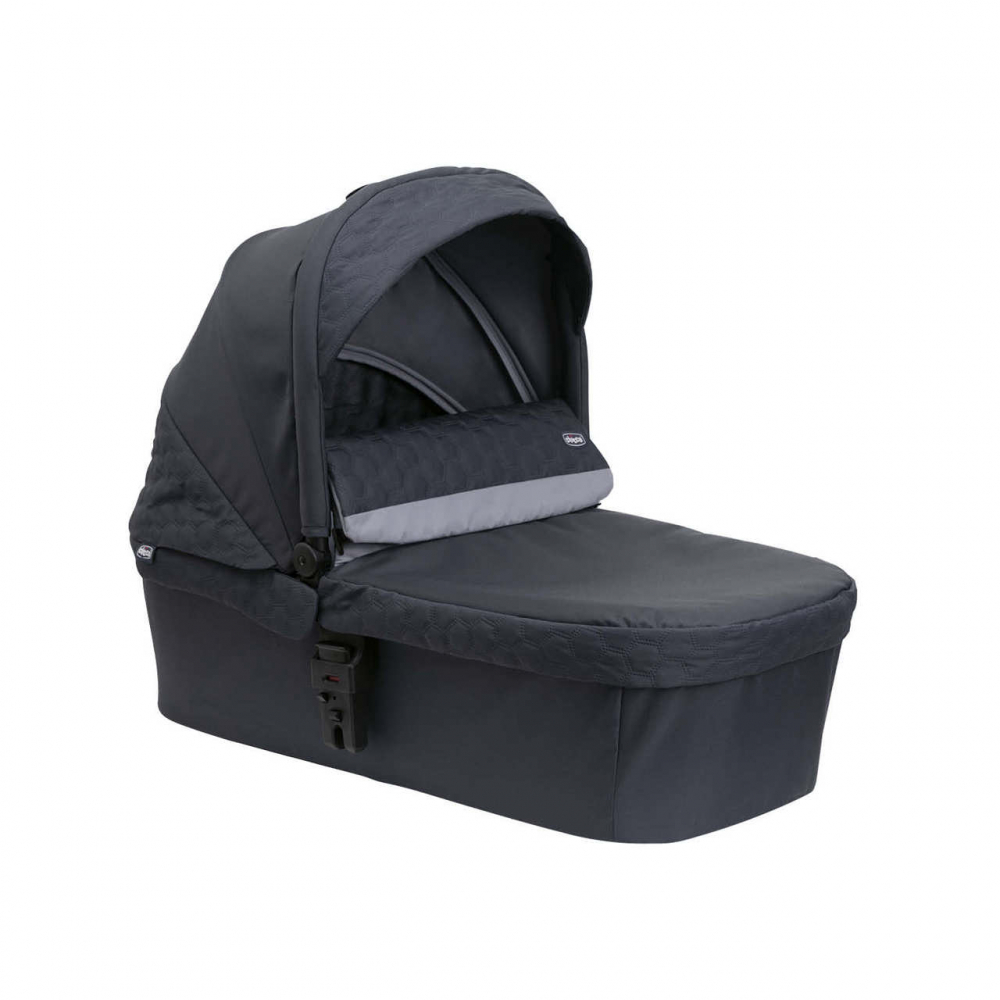 Carucior copii 3 in 1 Chicco Seety Boston grey - 9