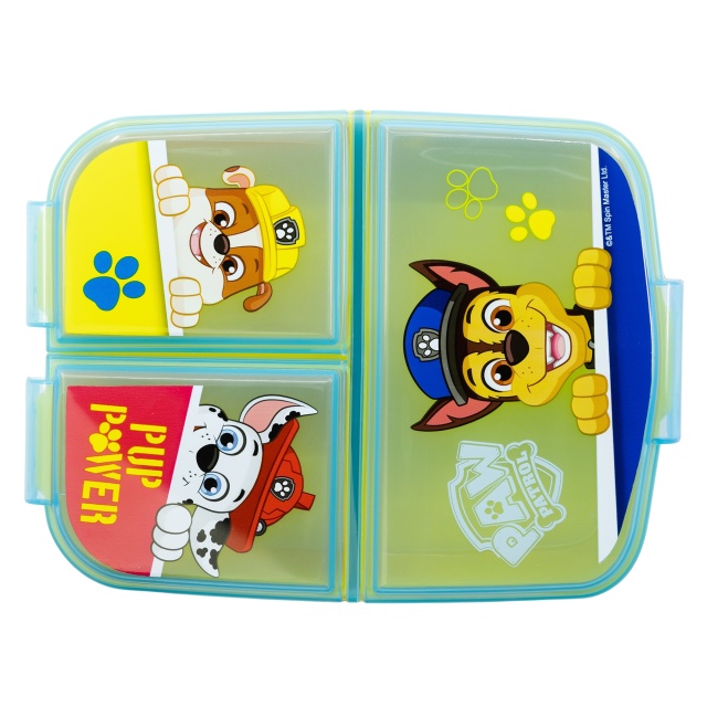 Cutie compartimentata sandwich Paw Patrol - 1 | YEO