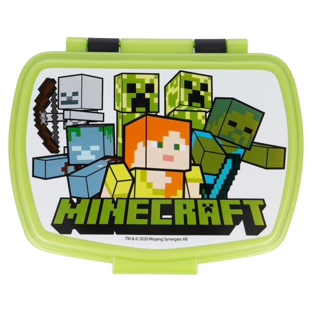 Cutie sandwich Funny Minecraft - 1 | YEO