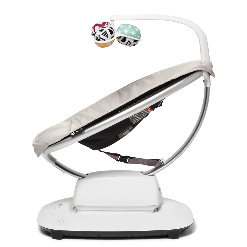 Fotoliu balansoar bebelusi 4MOMS MamaRoo 5.0 Sage - 1 | YEO