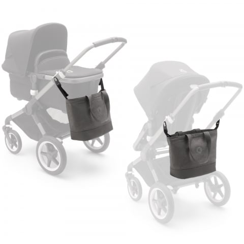 Geanta de infasat Bugaboo grey melange - 1