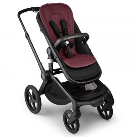 Husa carucior Bugaboo Dual Comfort dark cherry - 1 | YEO