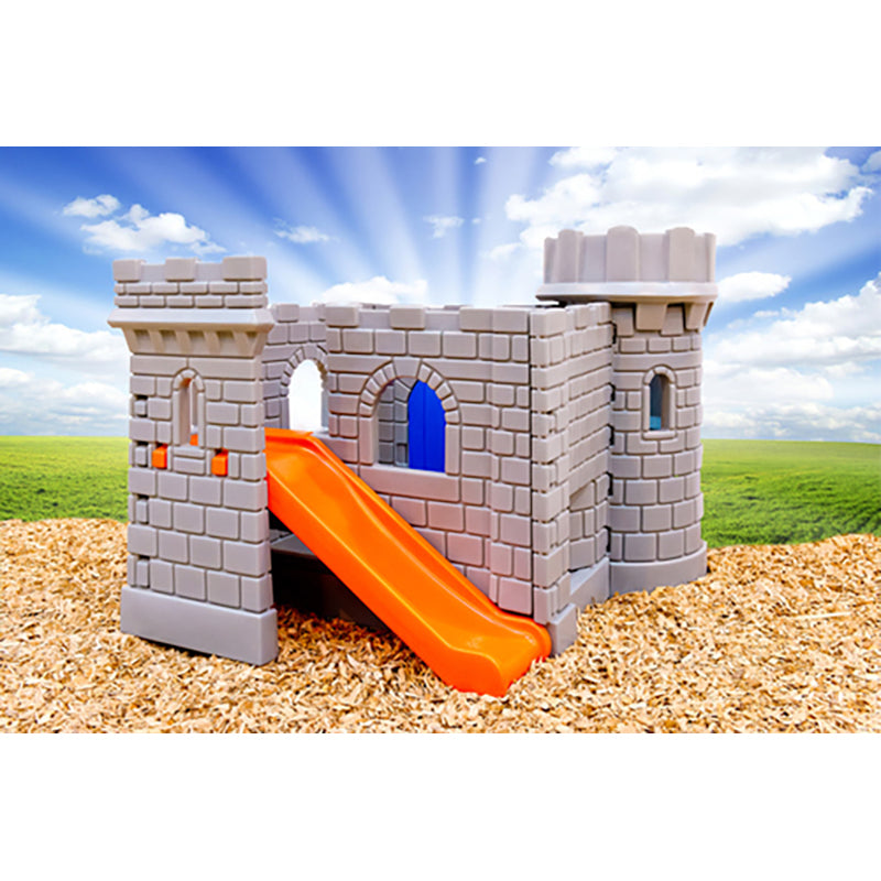 Casuta de joaca Castelul Clasic Little Tikes - 2 | YEO