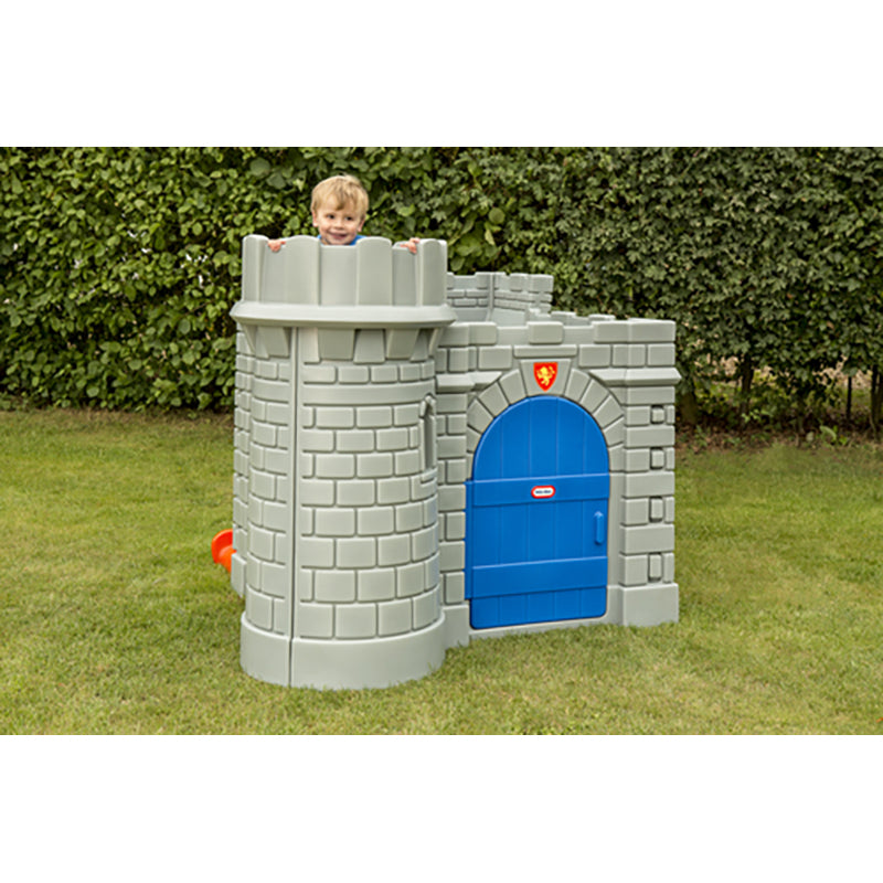 Casuta de joaca Castelul Clasic Little Tikes - 3 | YEO