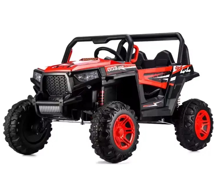 Masinuta electrica cu telecomanda Nichiduta Off Road 003 Red