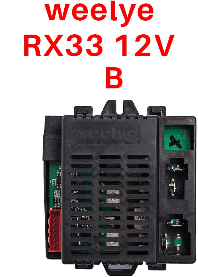 Modul telecomanda masinuta electrica 2.4 GHz model RX33