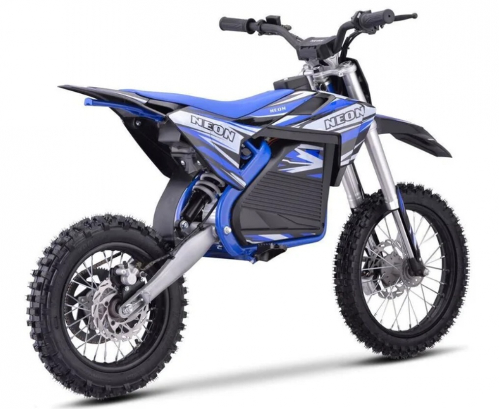 Motocicleta Electrica Extreme Rider 1600 W 48V - 1 | YEO