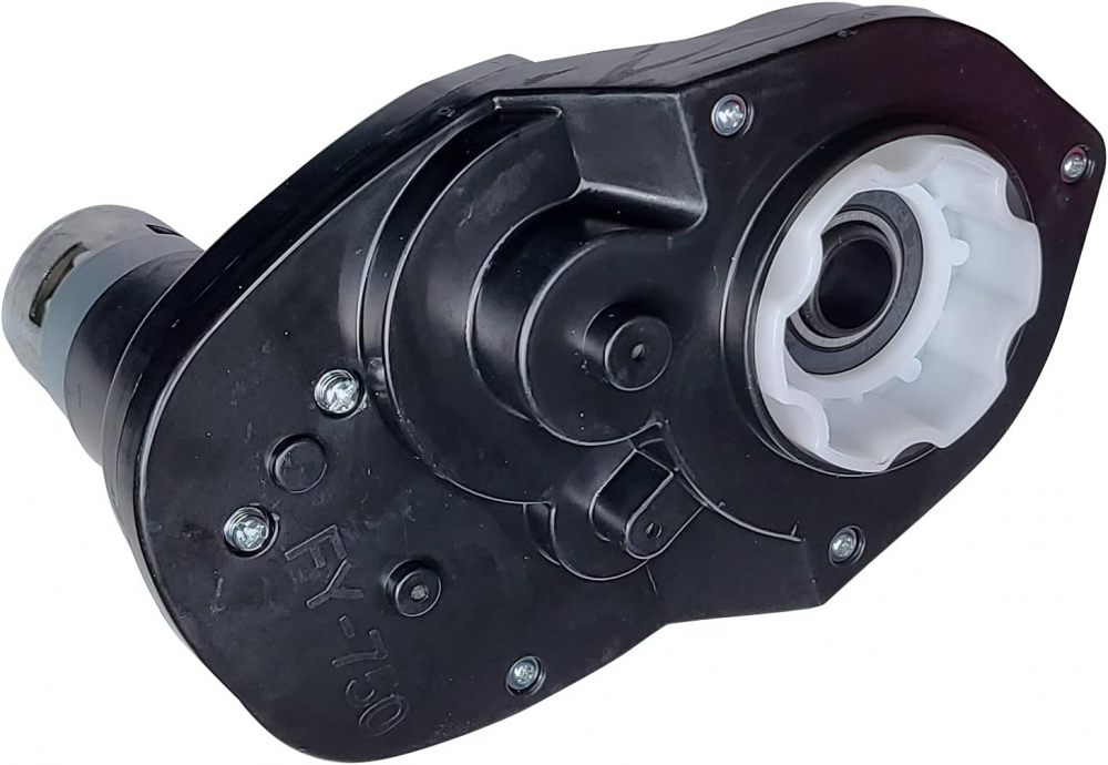 Motoreductor roata RS555 24V 20000 RPM - 2 | YEO