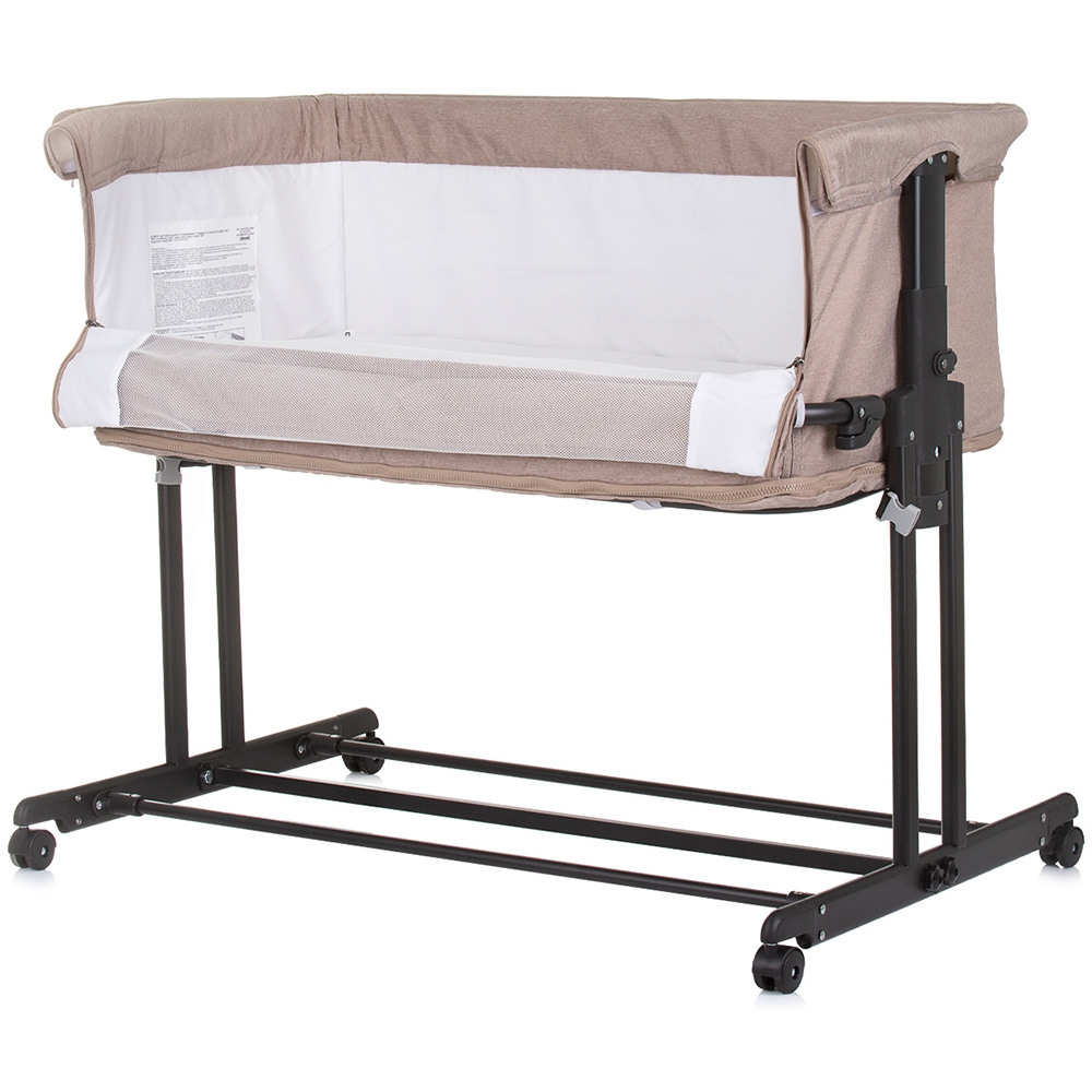 Patut co-sleeper si tarc Chipolino Zen macadamia - 1