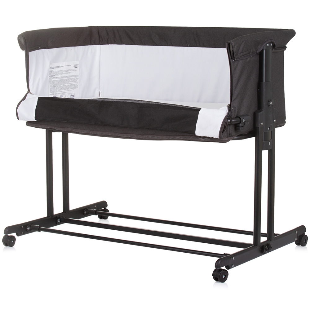 Patut co-sleeper si tarc Chipolino Zen obsidian - 1