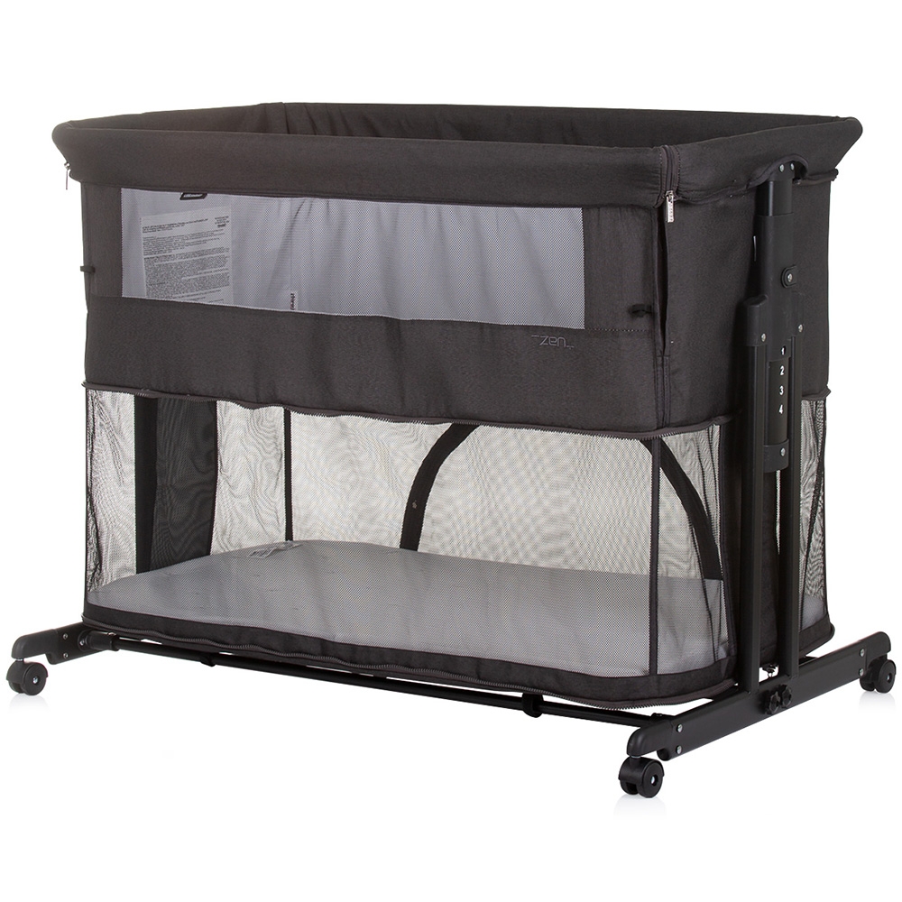 Patut co-sleeper si tarc Chipolino Zen obsidian - 4