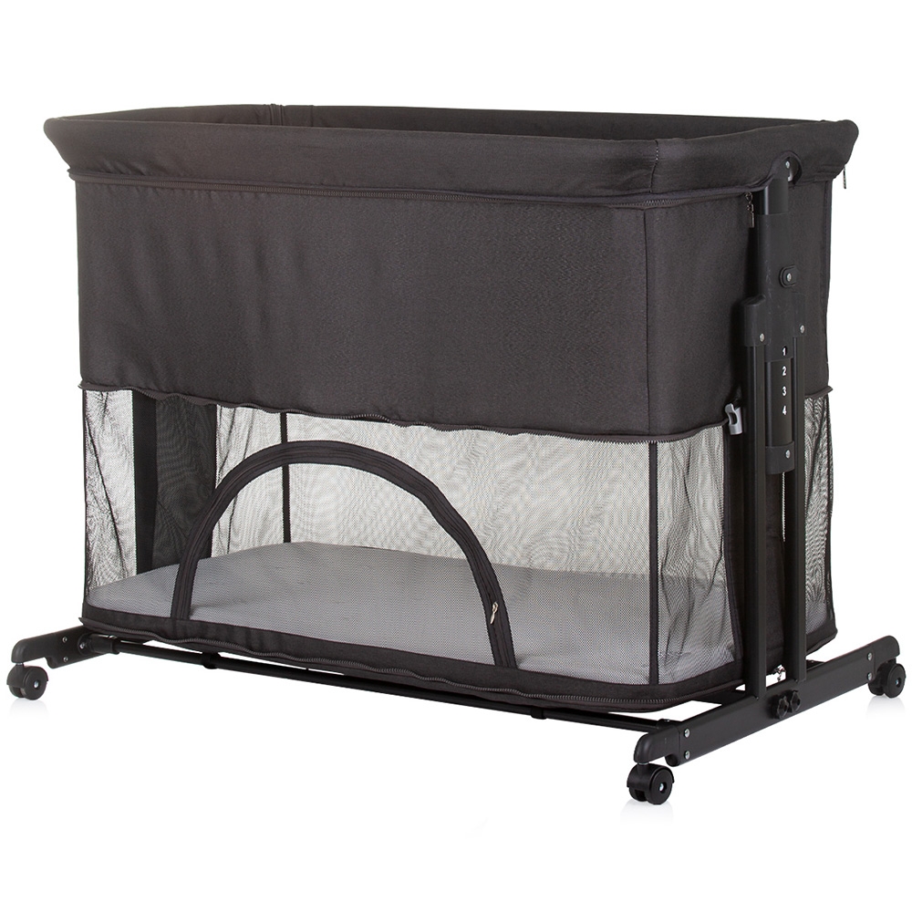 Patut co-sleeper si tarc Chipolino Zen obsidian - 5