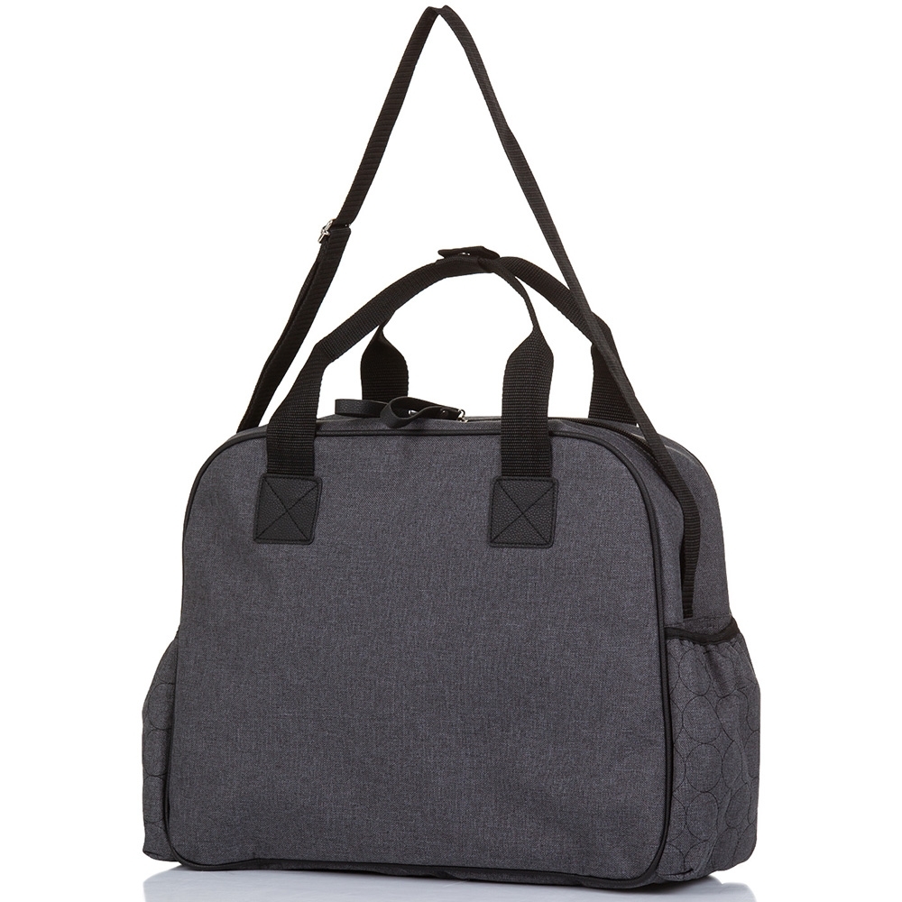 Rucsac si gentuta de infasat Chipolino granite linen - 2