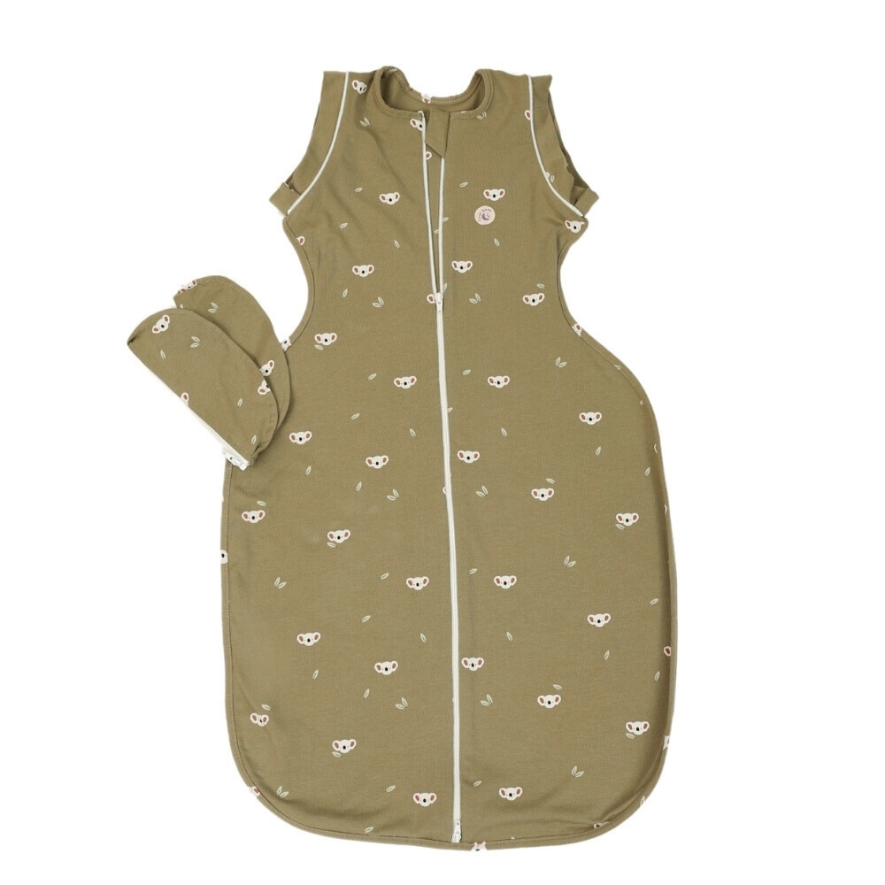 Sac de dormit Swaddle First Sleep Koala Dreamland faza 2 pentru bebelusi 3-6 luni tog 0.5 - 2 | YEO