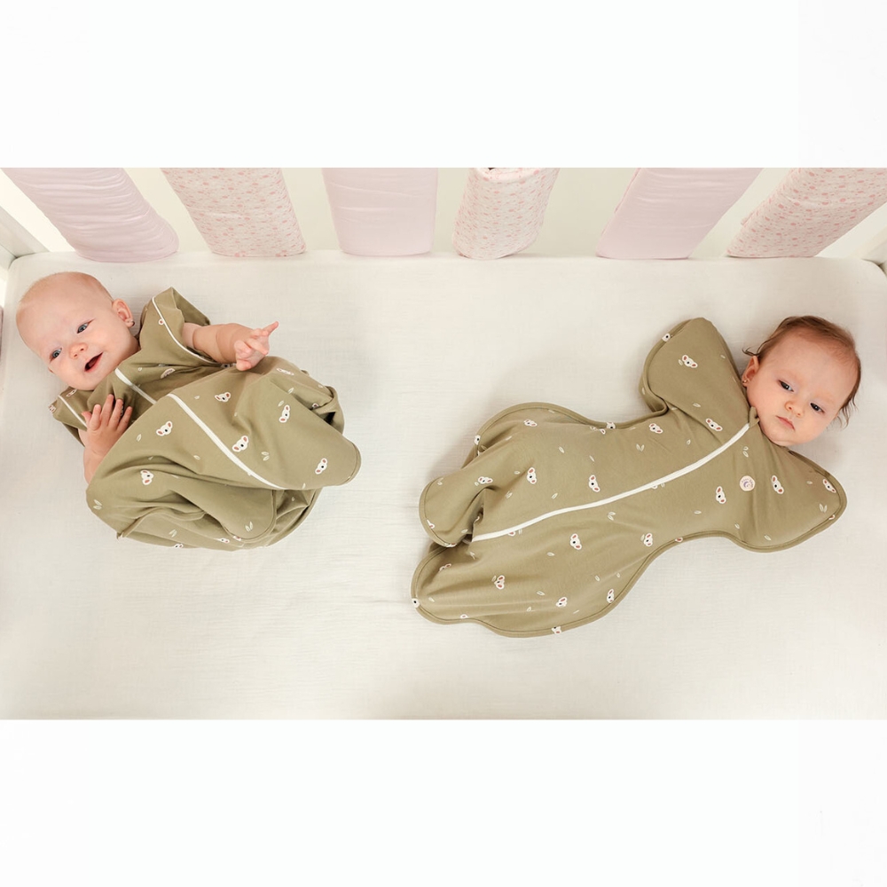 Sac de dormit Swaddle First Sleep Koala Dreamland faza 2 pentru bebelusi 3-6 luni tog 0.5 - 4