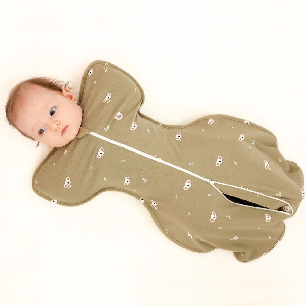 Sac de dormit nou-nascut Swaddle First Sleep 0.5 tog Koala Dreamland 60 cm - 1 | YEO