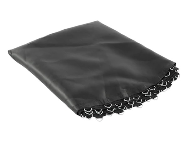 Saltea sarituri trambulina 180x200cm Black