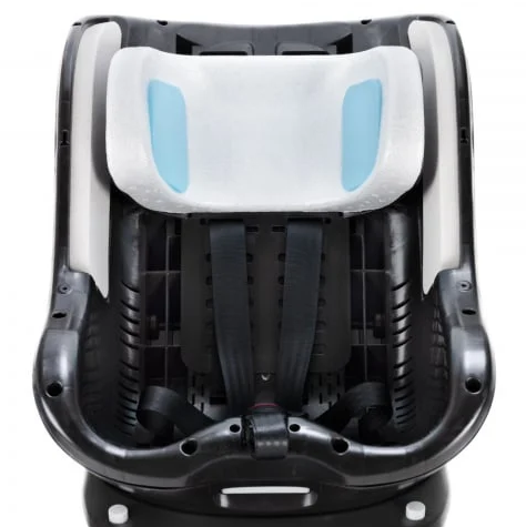 Scaun auto Graco rotativ 360 Turn2Me Dlx i-Size Midnight - 7