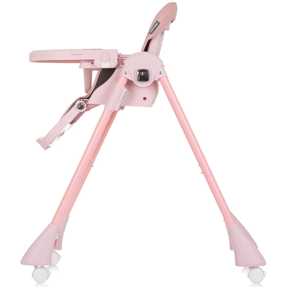 Scaun de masa Chipolino Candy Shop flamingo - 1 | YEO